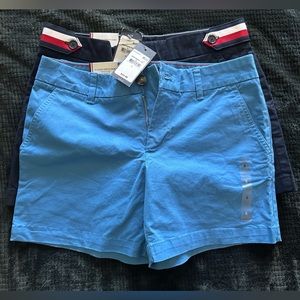 Tommy Hilfiger 5” classic stretch shorts